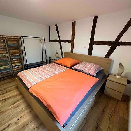 Neue Ferienwohnung Direkt Am Vulkanradweg Ortenberg  Extérieur photo