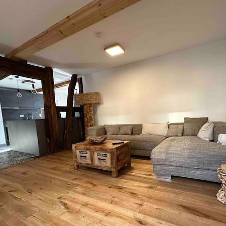 Neue Ferienwohnung Direkt Am Vulkanradweg Ortenberg  Extérieur photo