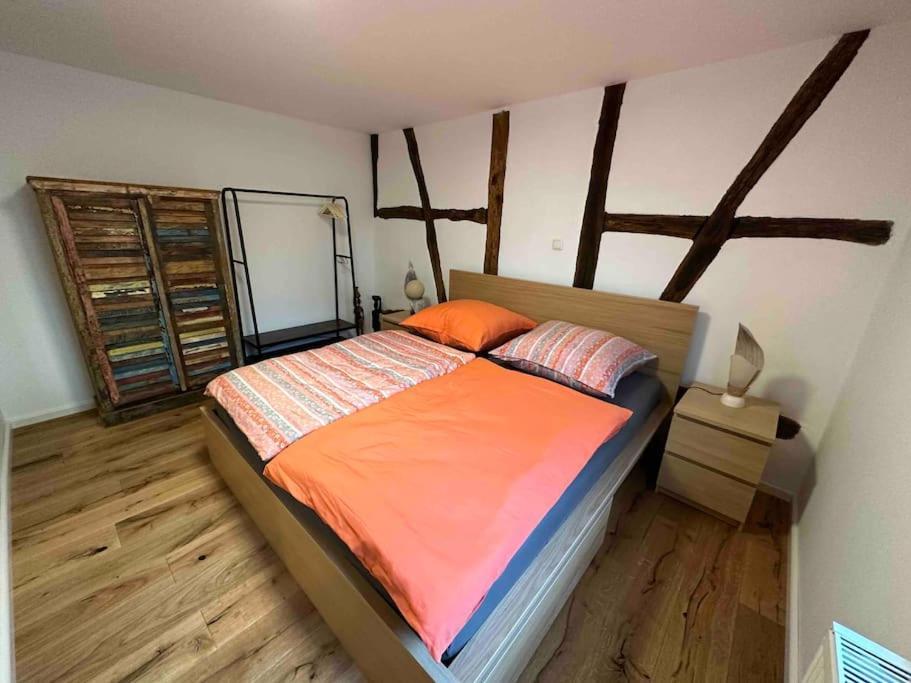 Neue Ferienwohnung Direkt Am Vulkanradweg Ortenberg  Extérieur photo