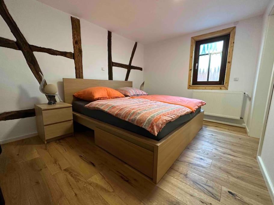 Neue Ferienwohnung Direkt Am Vulkanradweg Ortenberg  Extérieur photo
