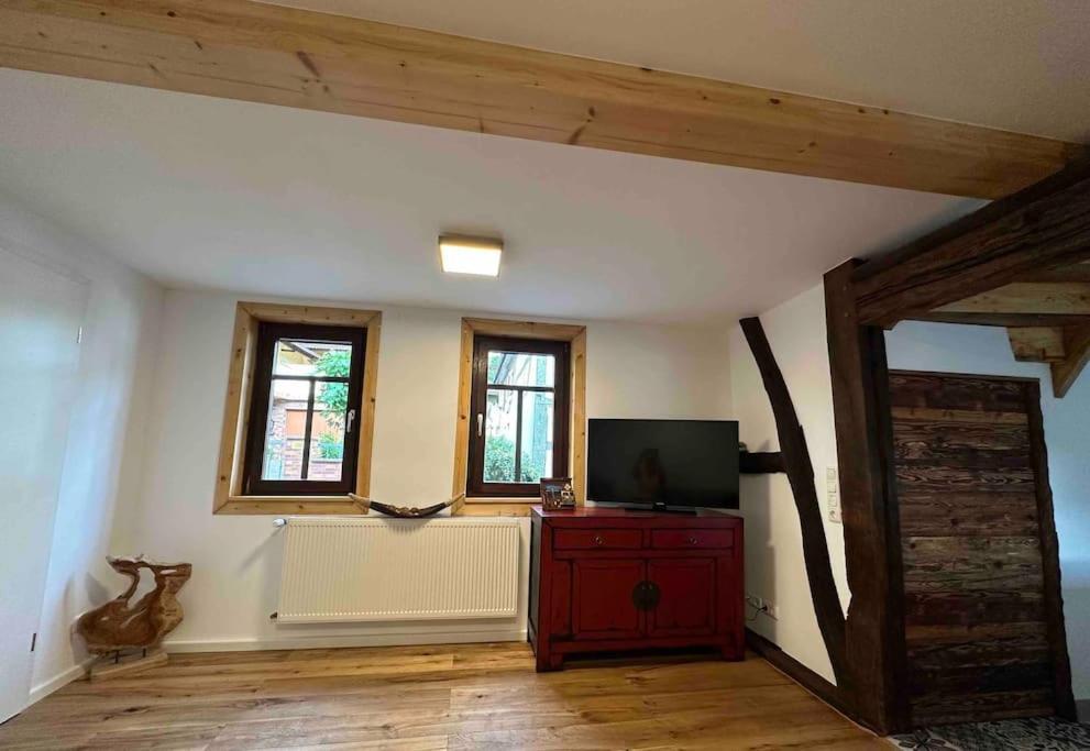 Neue Ferienwohnung Direkt Am Vulkanradweg Ortenberg  Extérieur photo