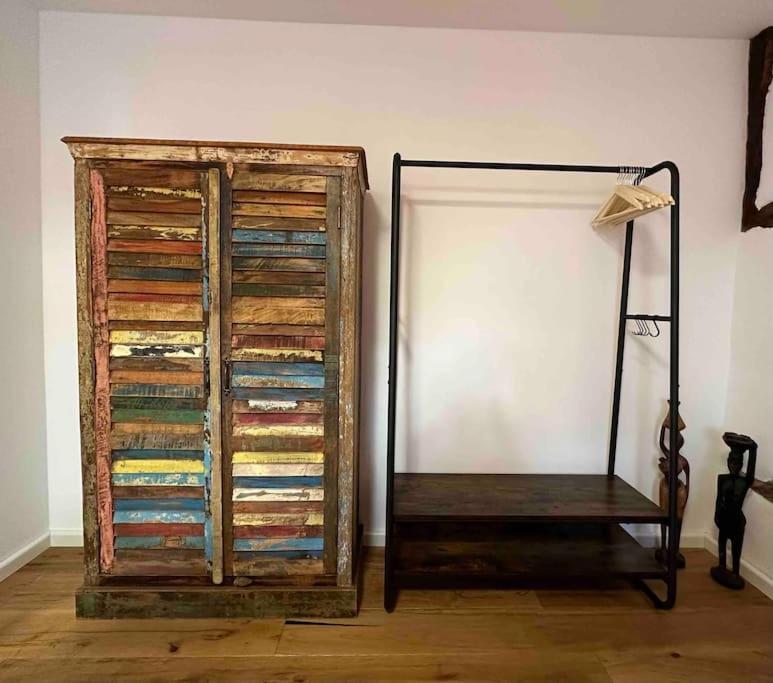 Neue Ferienwohnung Direkt Am Vulkanradweg Ortenberg  Extérieur photo