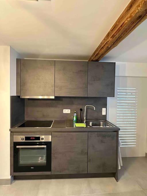 Neue Ferienwohnung Direkt Am Vulkanradweg Ortenberg  Extérieur photo