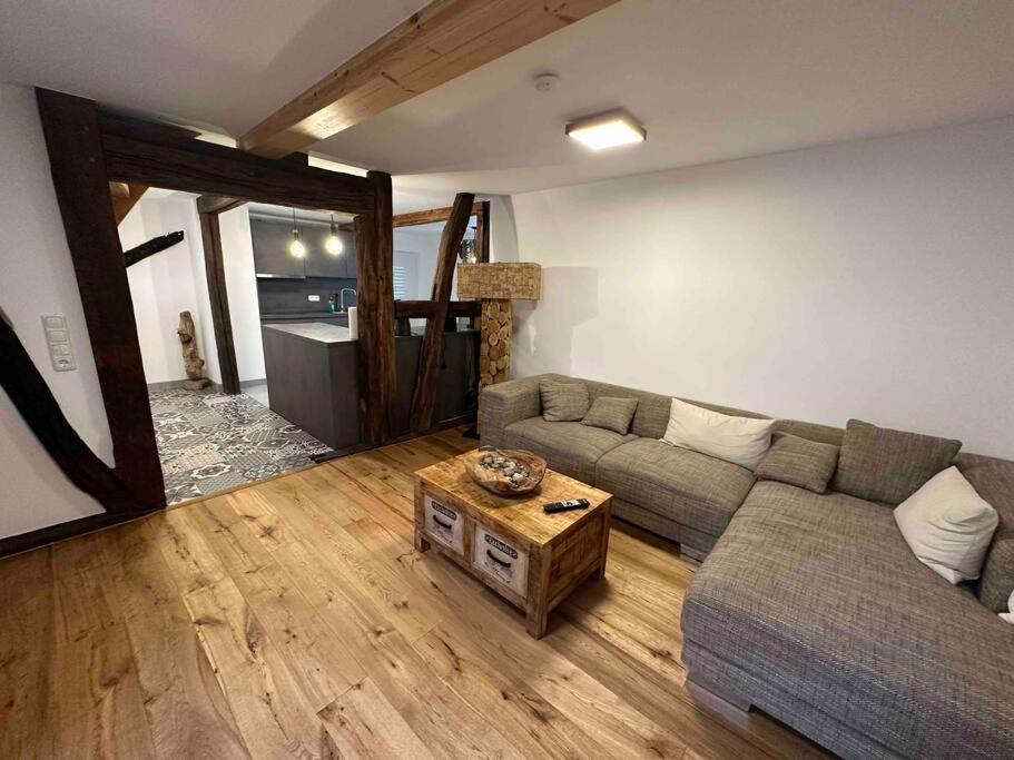 Neue Ferienwohnung Direkt Am Vulkanradweg Ortenberg  Extérieur photo