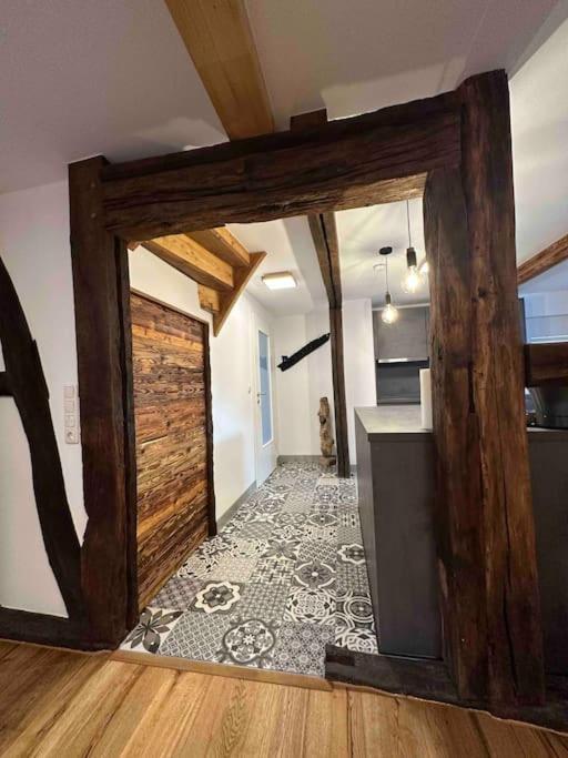 Neue Ferienwohnung Direkt Am Vulkanradweg Ortenberg  Extérieur photo