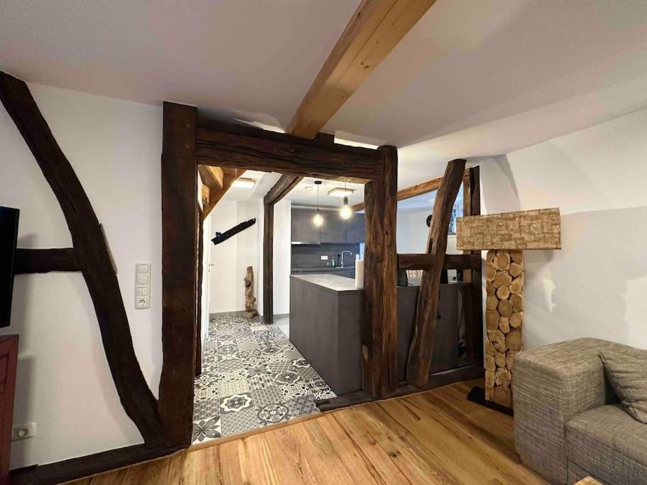Neue Ferienwohnung Direkt Am Vulkanradweg Ortenberg  Extérieur photo