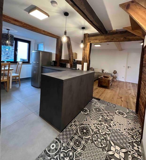 Neue Ferienwohnung Direkt Am Vulkanradweg Ortenberg  Extérieur photo