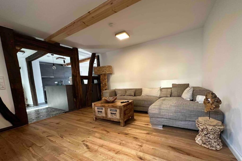 Neue Ferienwohnung Direkt Am Vulkanradweg Ortenberg  Extérieur photo
